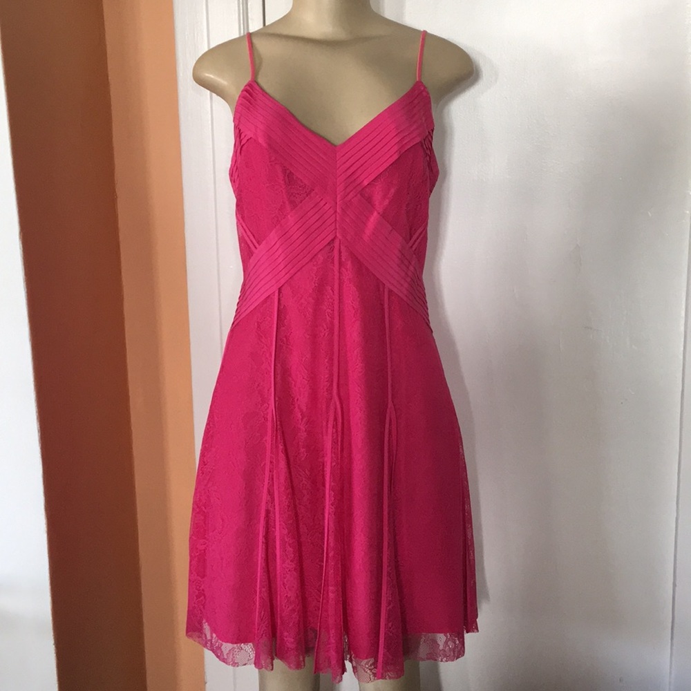 NWT - Vintage 90s Juicy Couture Pink Dress